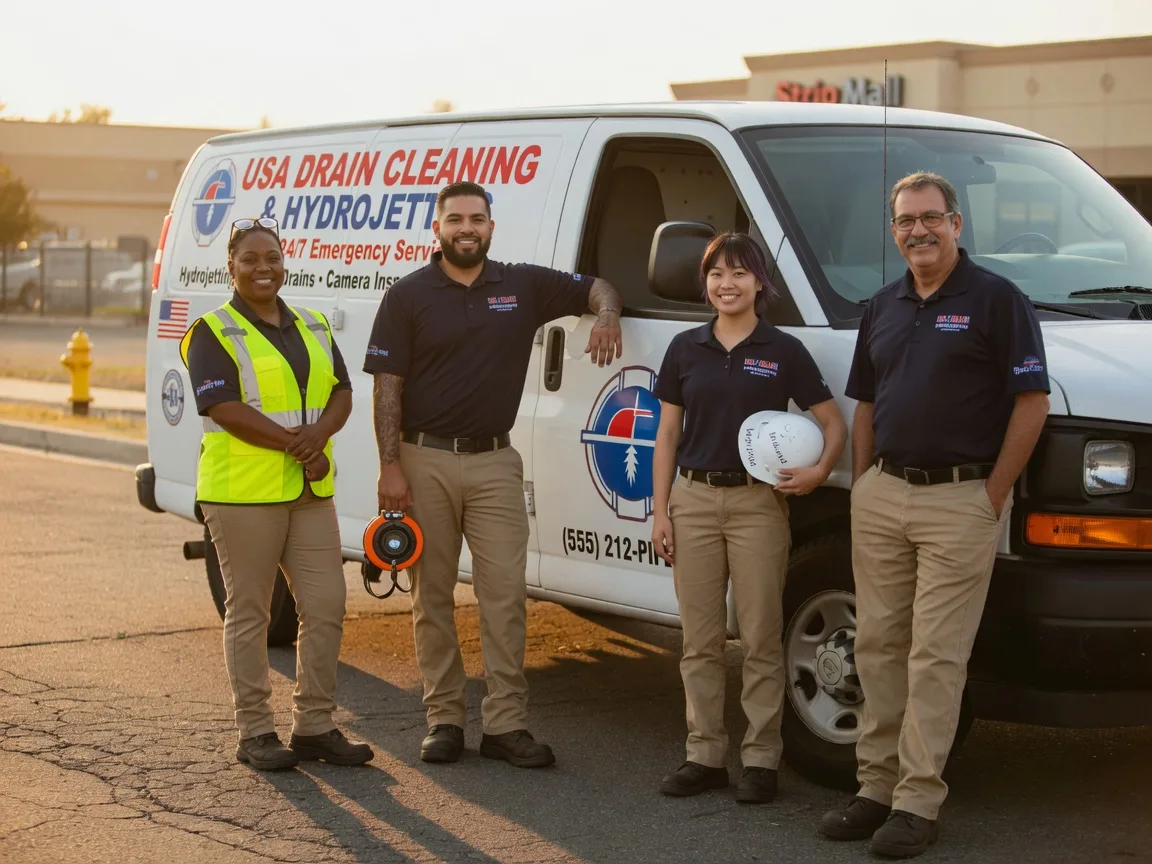 Drain Cleaning company in Wayne, PA